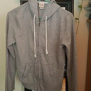 basic gray jacket